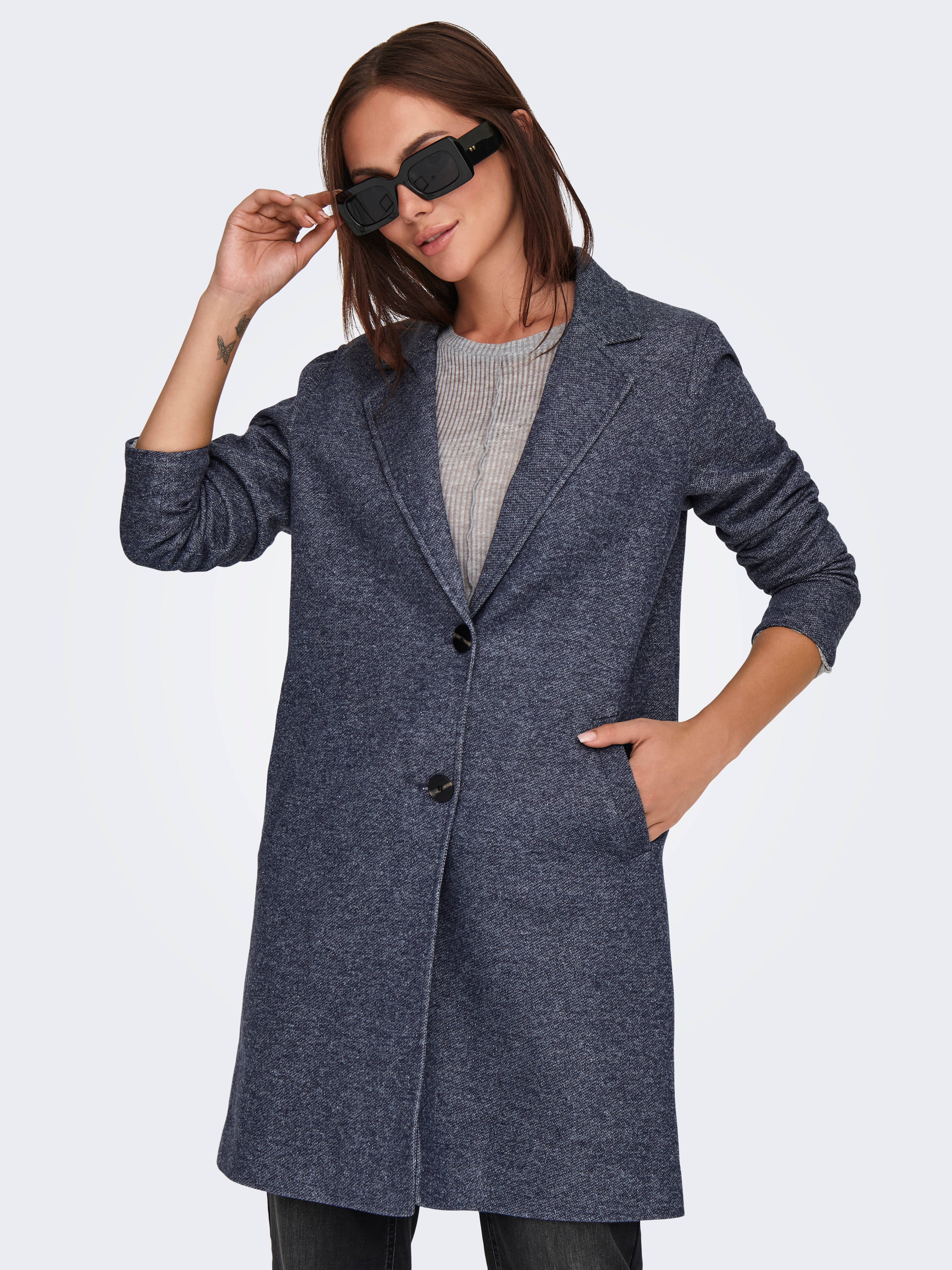 ONLSEDONA Mantel Maritime Blue