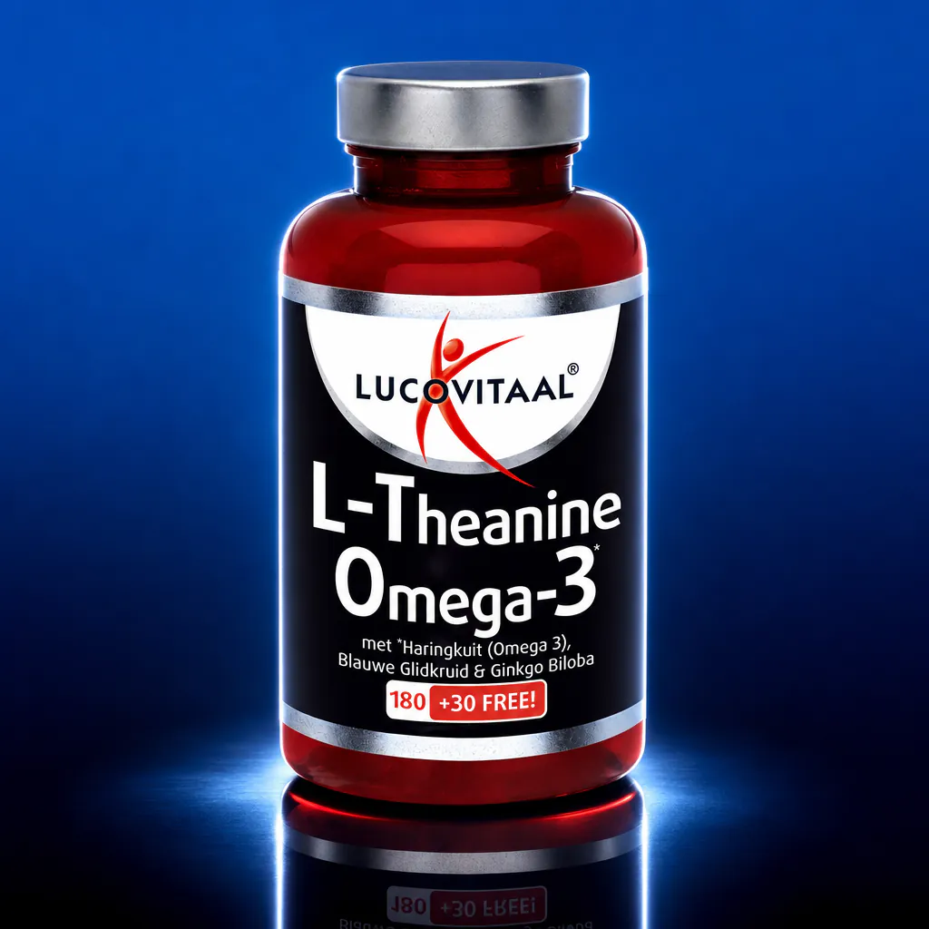 L-Theanine Omega 3