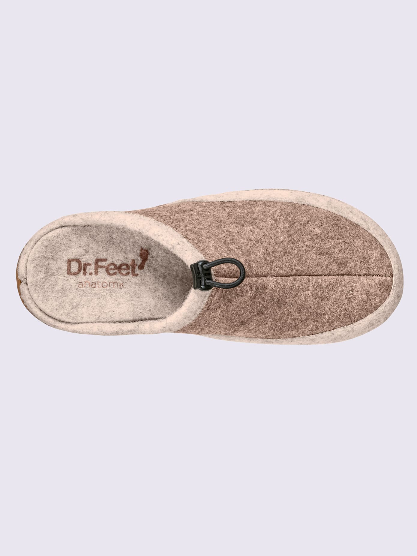 Chaussons feutre de qualité