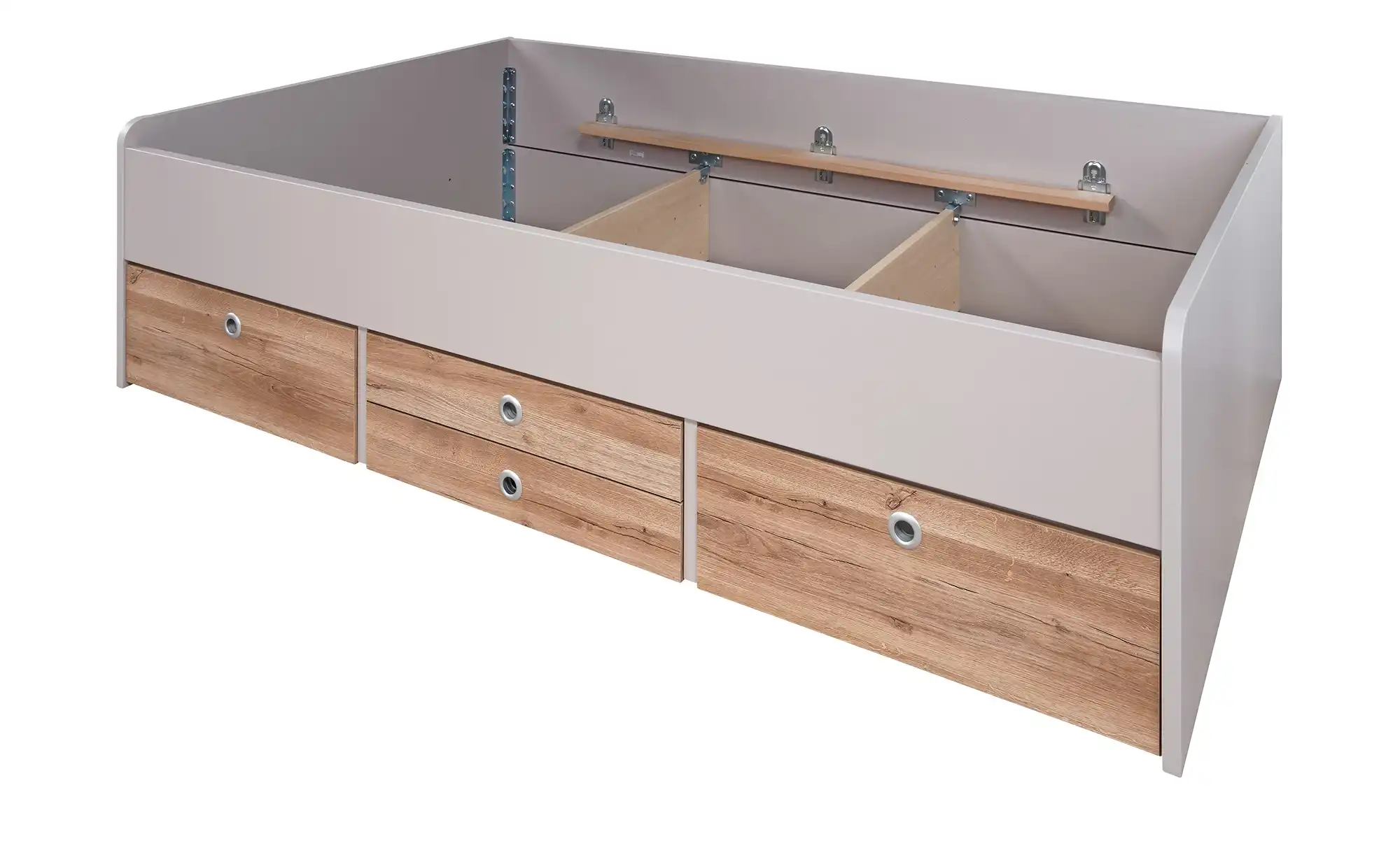 Schubkastenbett Neo