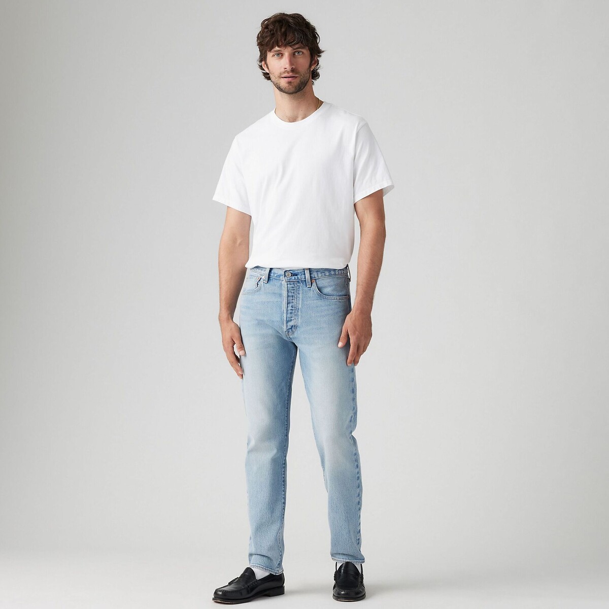 Calça jeans skinny LEVI'S Taper 501®