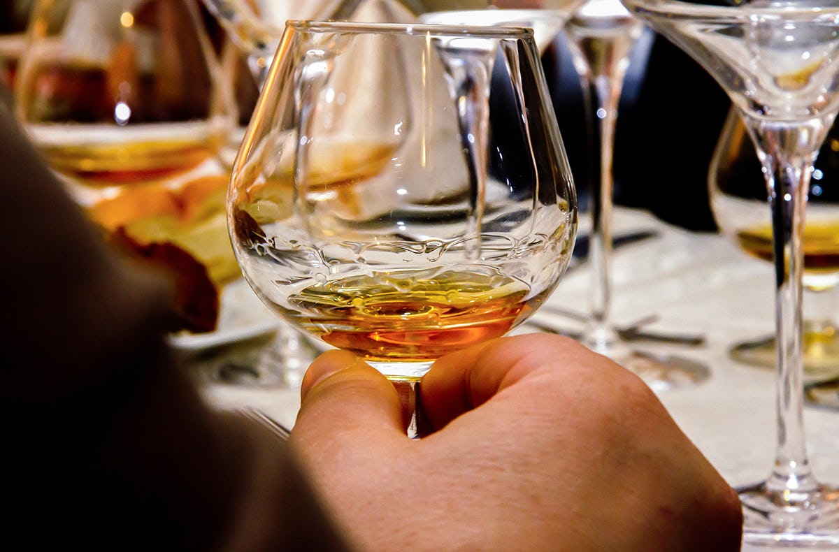 Rum Tasting Dortmund