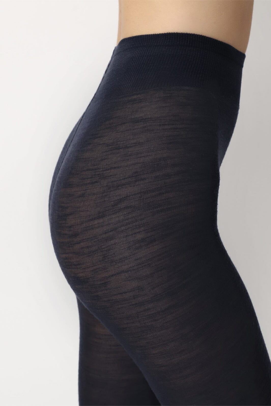 Oroblu Nives Fine Wool Tights blue 11