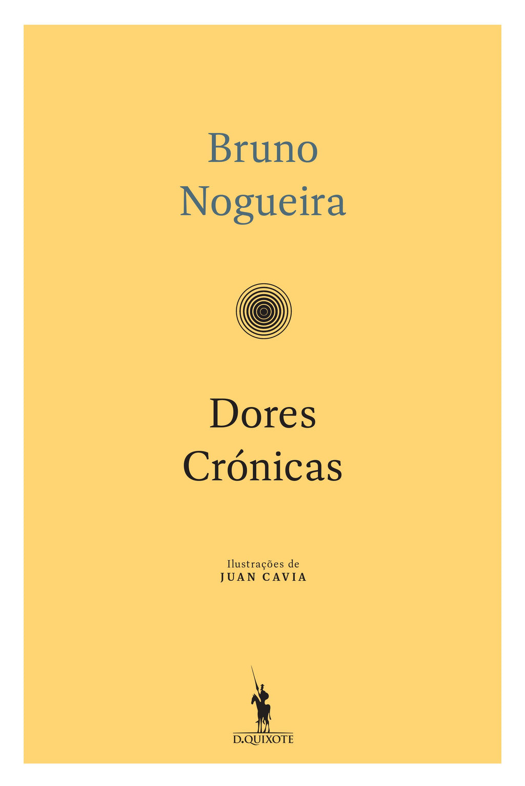 Dores Crónicas de Bruno Nogueira