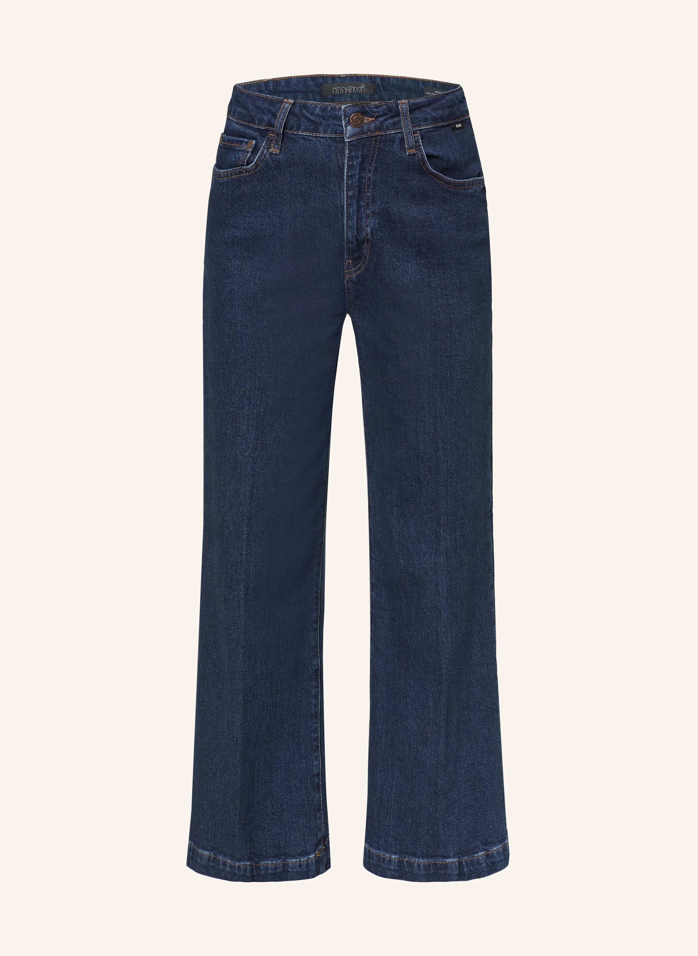 mavi Wide Leg Jeans MALIBU
