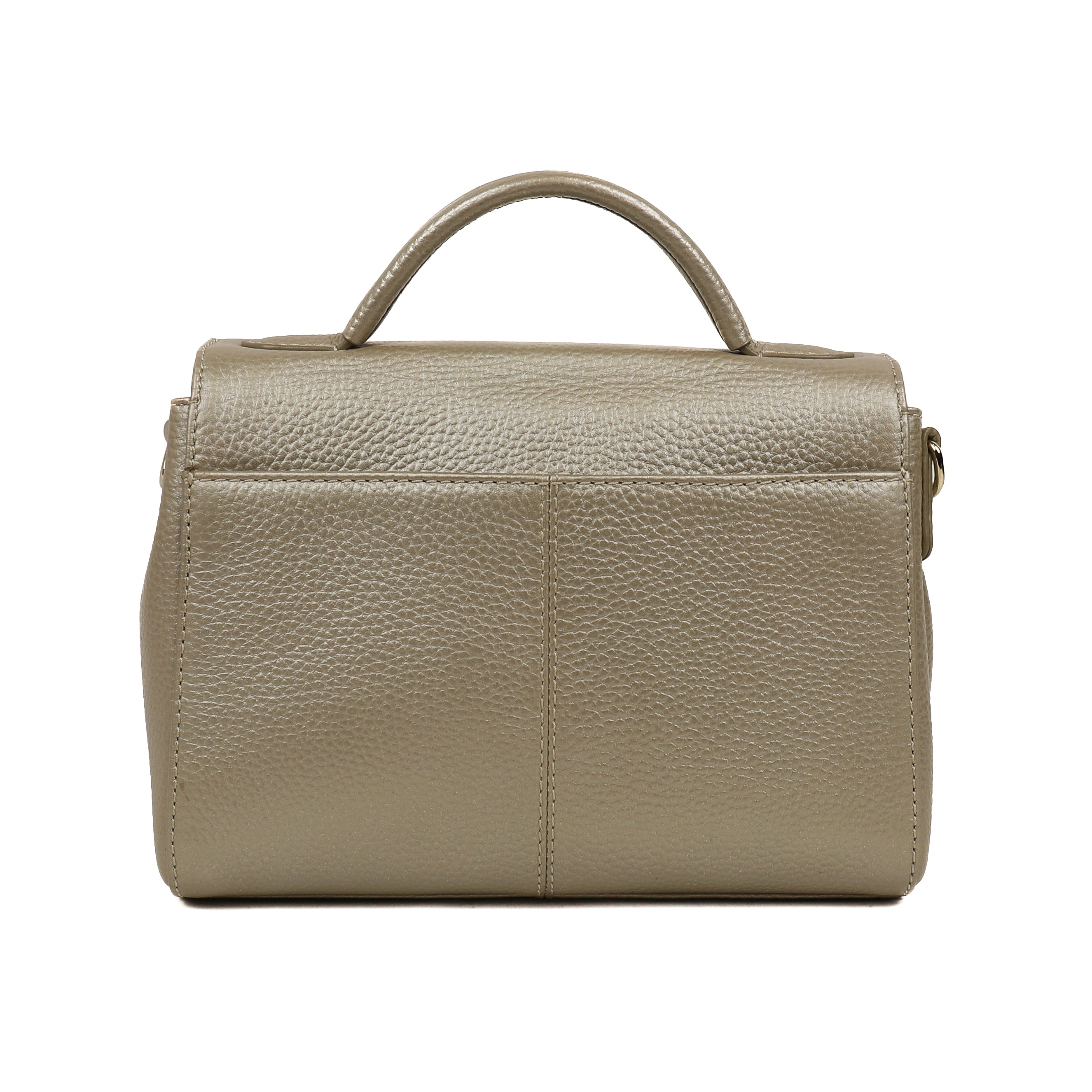 Hand-/schoudertasje 'Christy' Metallic Gold Metallic Gold