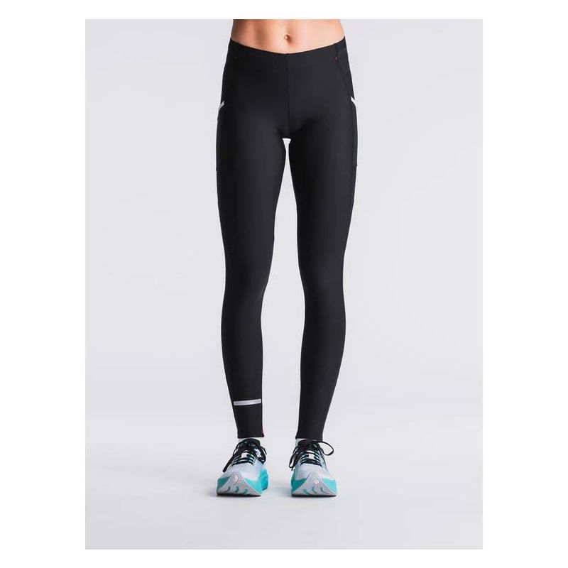 fusion hot long loebetights unisex 243 0025 black