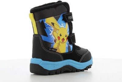 Pokémon Vintersko, Black/Blue