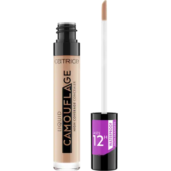 Liquid Camouflage High Coverage Concealer 020