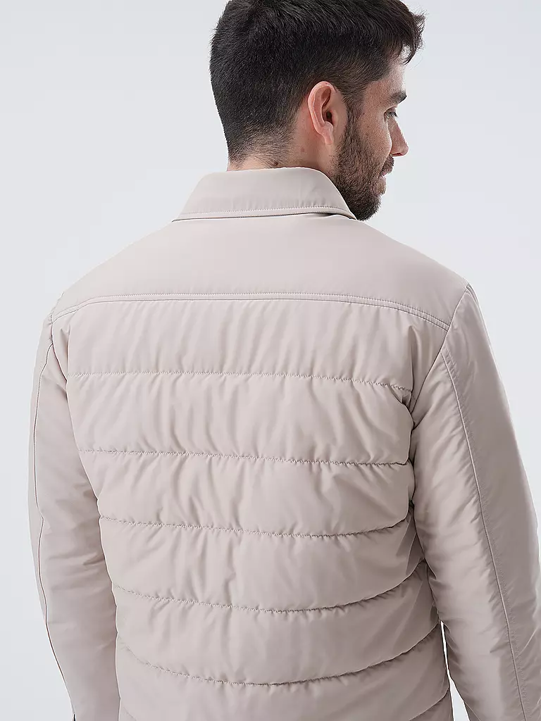 ELEVENTY Overshirt  beige