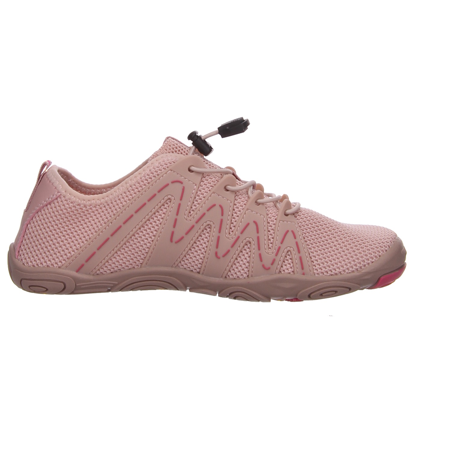Dockers Barfußschuh rosa rose/pink