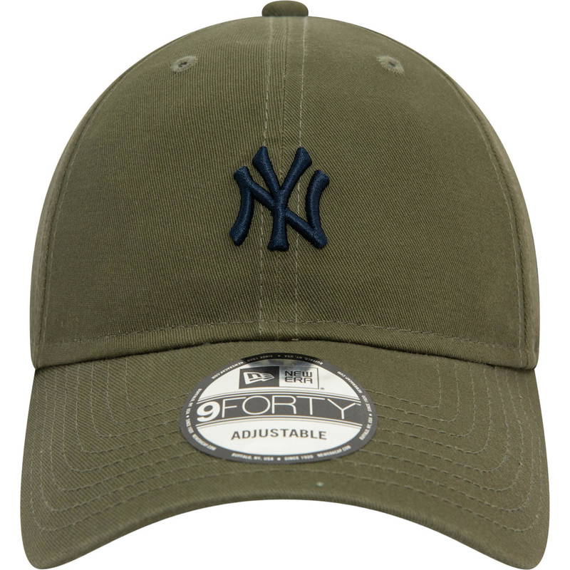 New Era 9FORTY Washed New York Yankees Cap