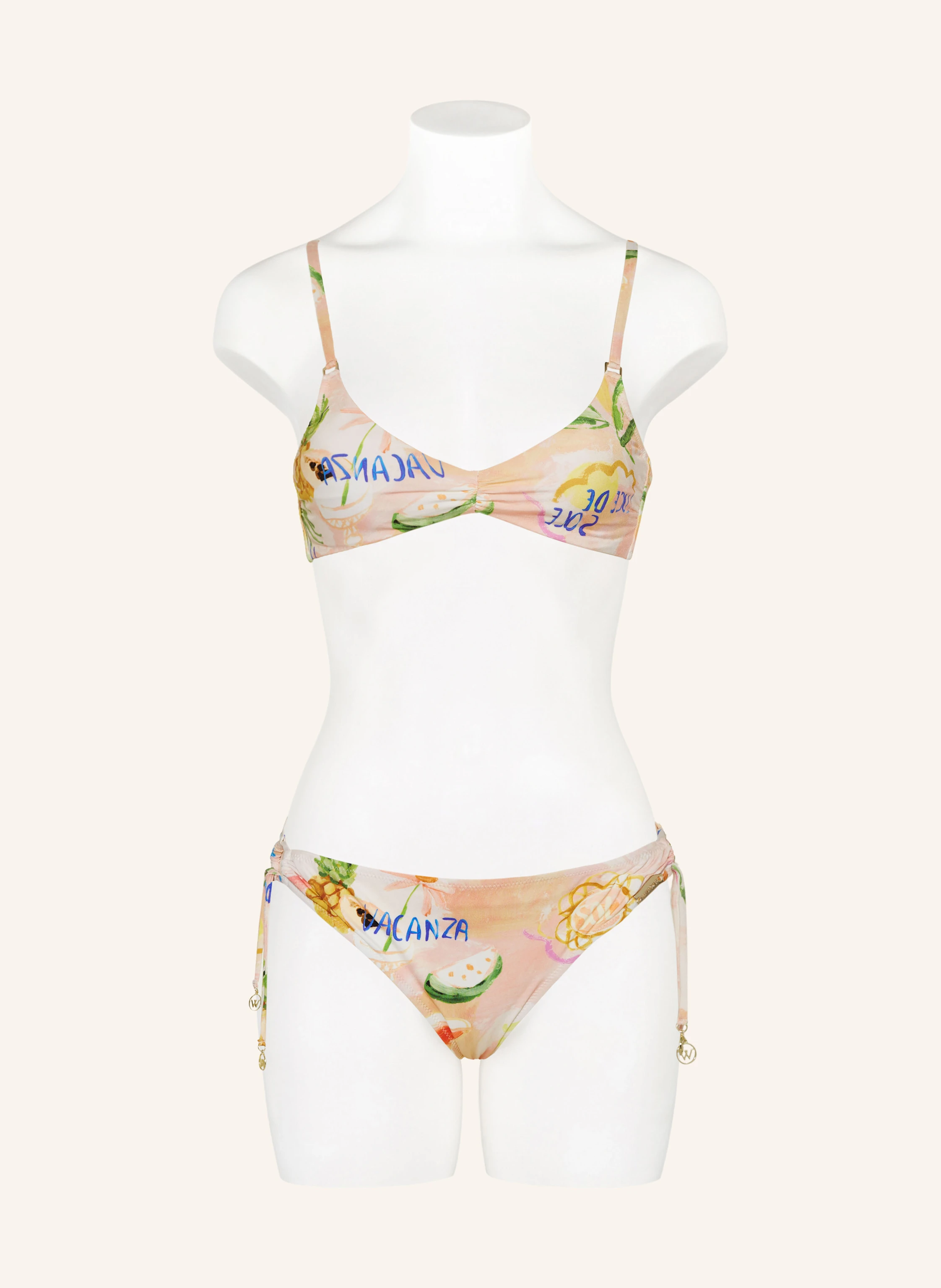 watercult Triangel-Bikini-Hose VACATION FIZZ