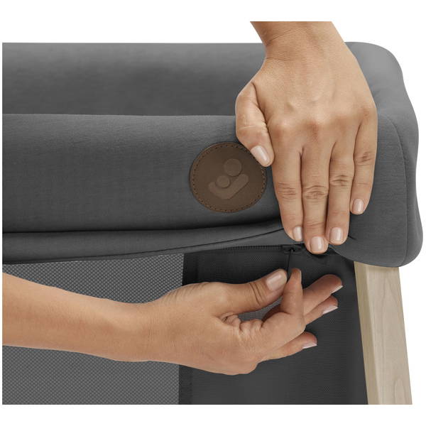 Maxi CosiMaxi Cosi   Reisebett Iris beyond graphite