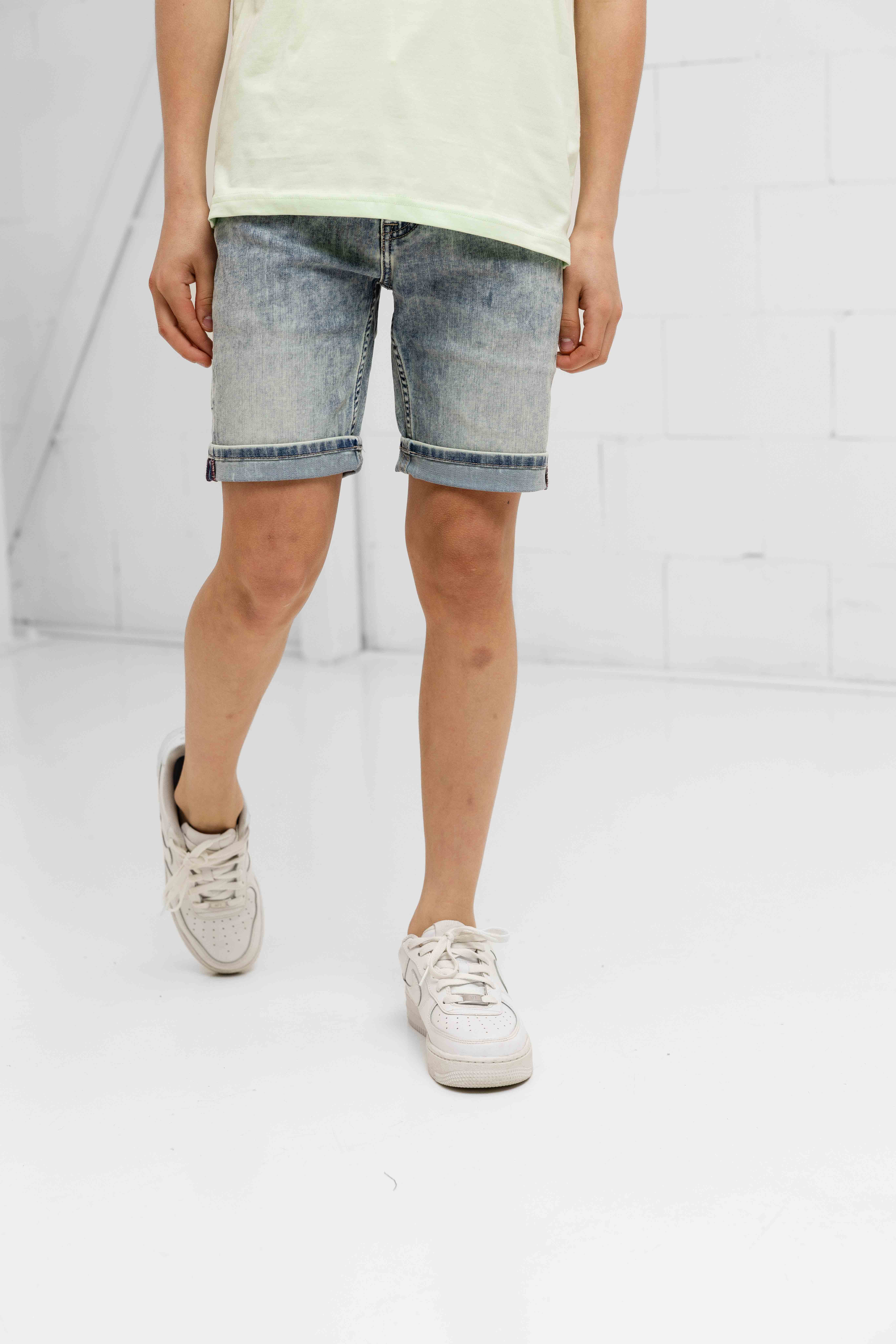 Raizzed Oregon Jeans Kids Lichtblauw