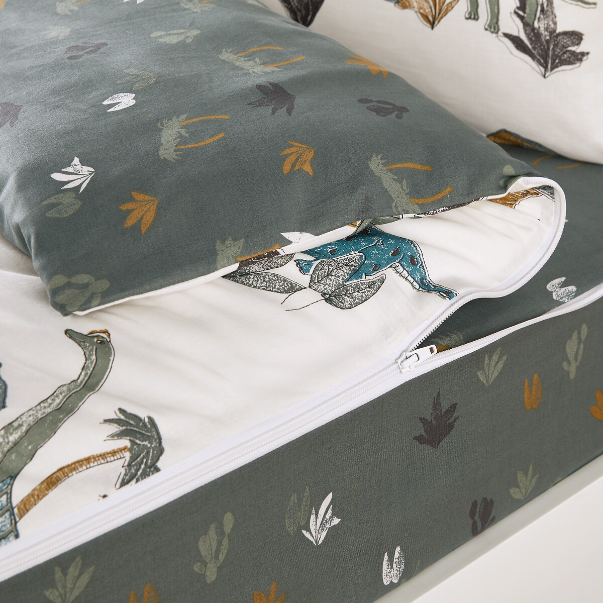 LA REDOUTE INTERIEURS<br>Caradou® com edredão, Austin