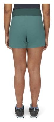 Short Femme Rab Momentum Vert