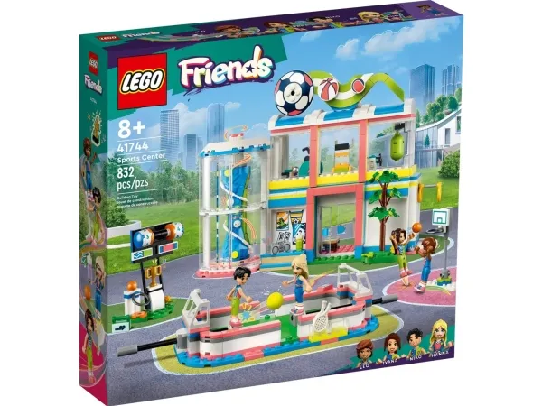 LEGO Friends 41744 Sportscenter