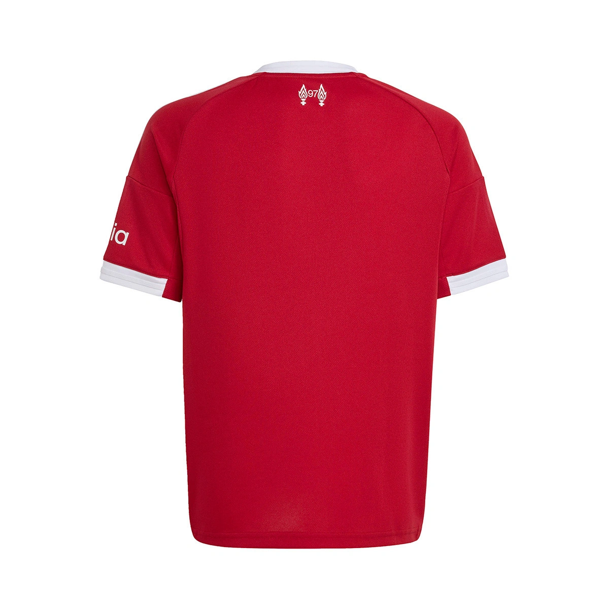 Camisola adidas Liverpool FC Primeiro Equipamento 2025-2026 Criança