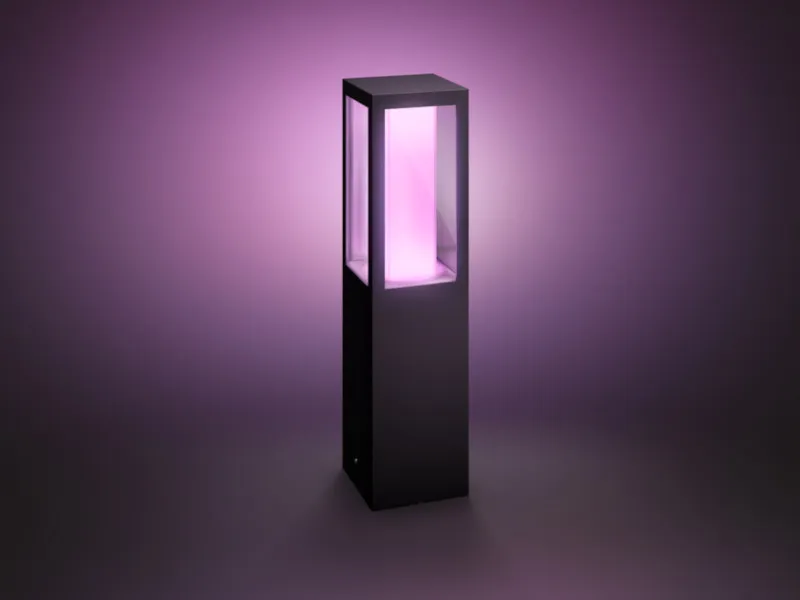 Philips Hue White Color Ambiance Impress Udendørs Bedlampe - Lav