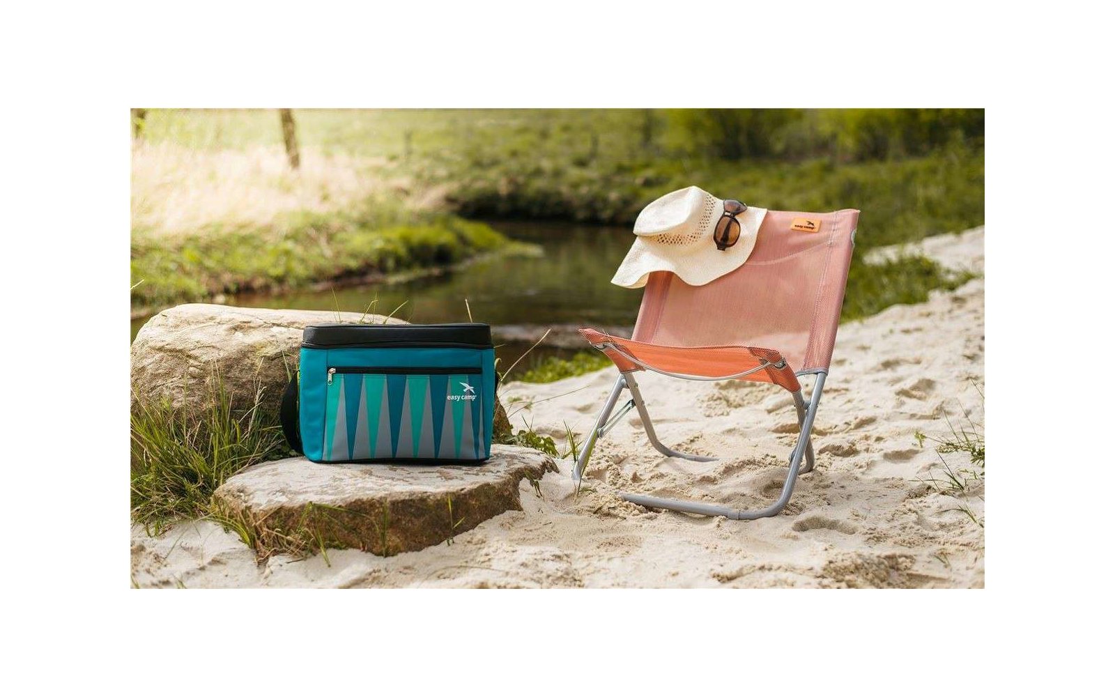 Easy Camp Backgammon Kühltasche S 5 Liter