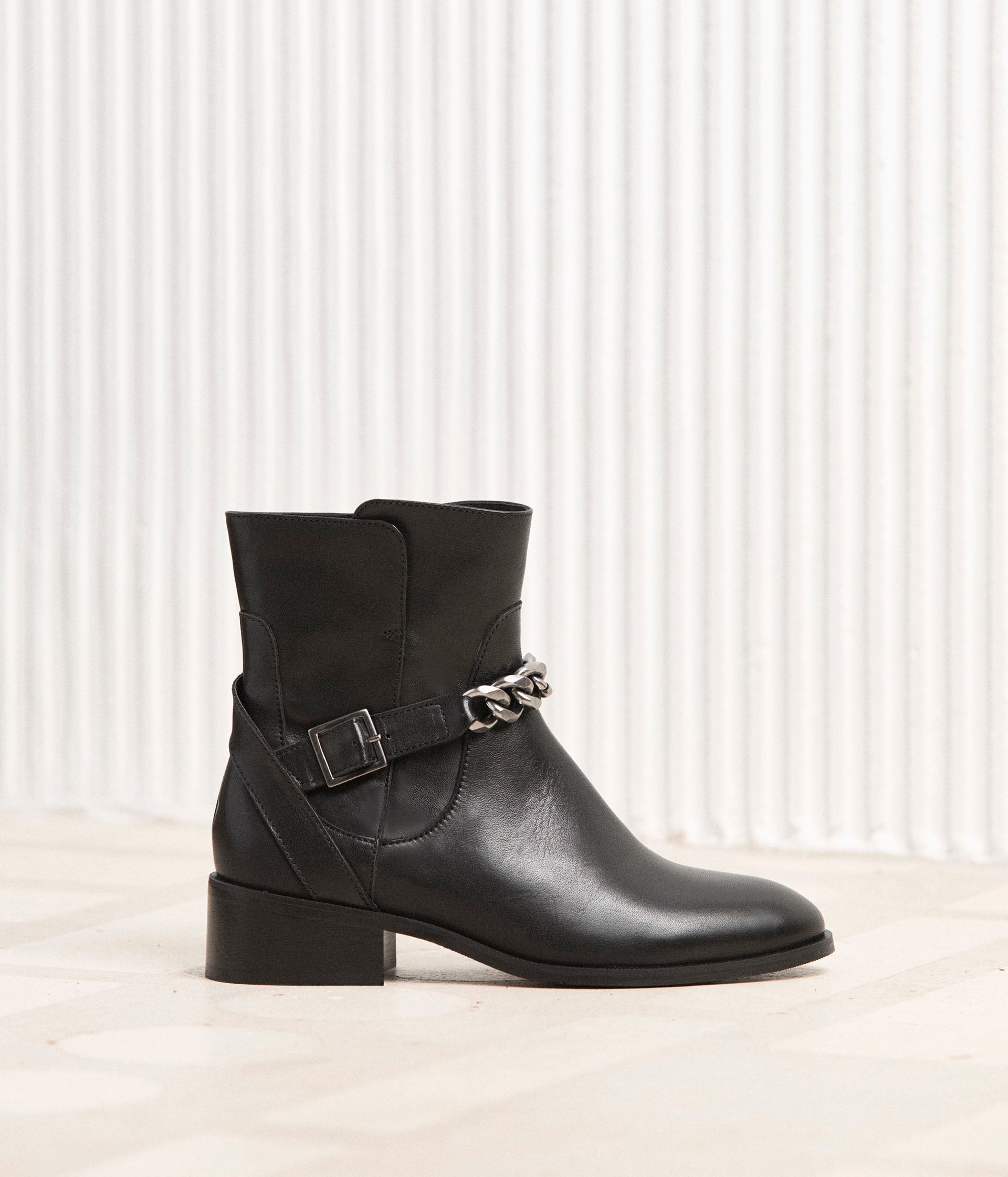 Bottines rock Félix