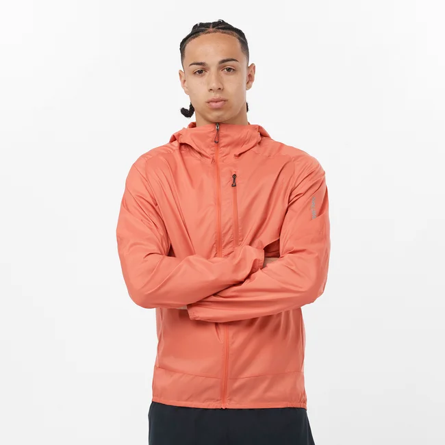 BONATTI CROSS WIND  Windjacke mit Kapuze Herren