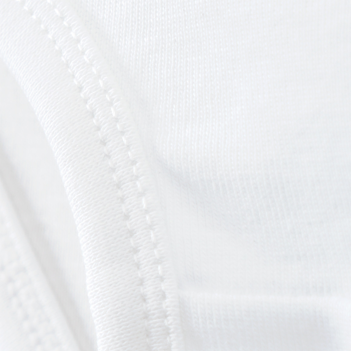 Topomini 3 Baby Slips aus Bio-Baumwolle weiss