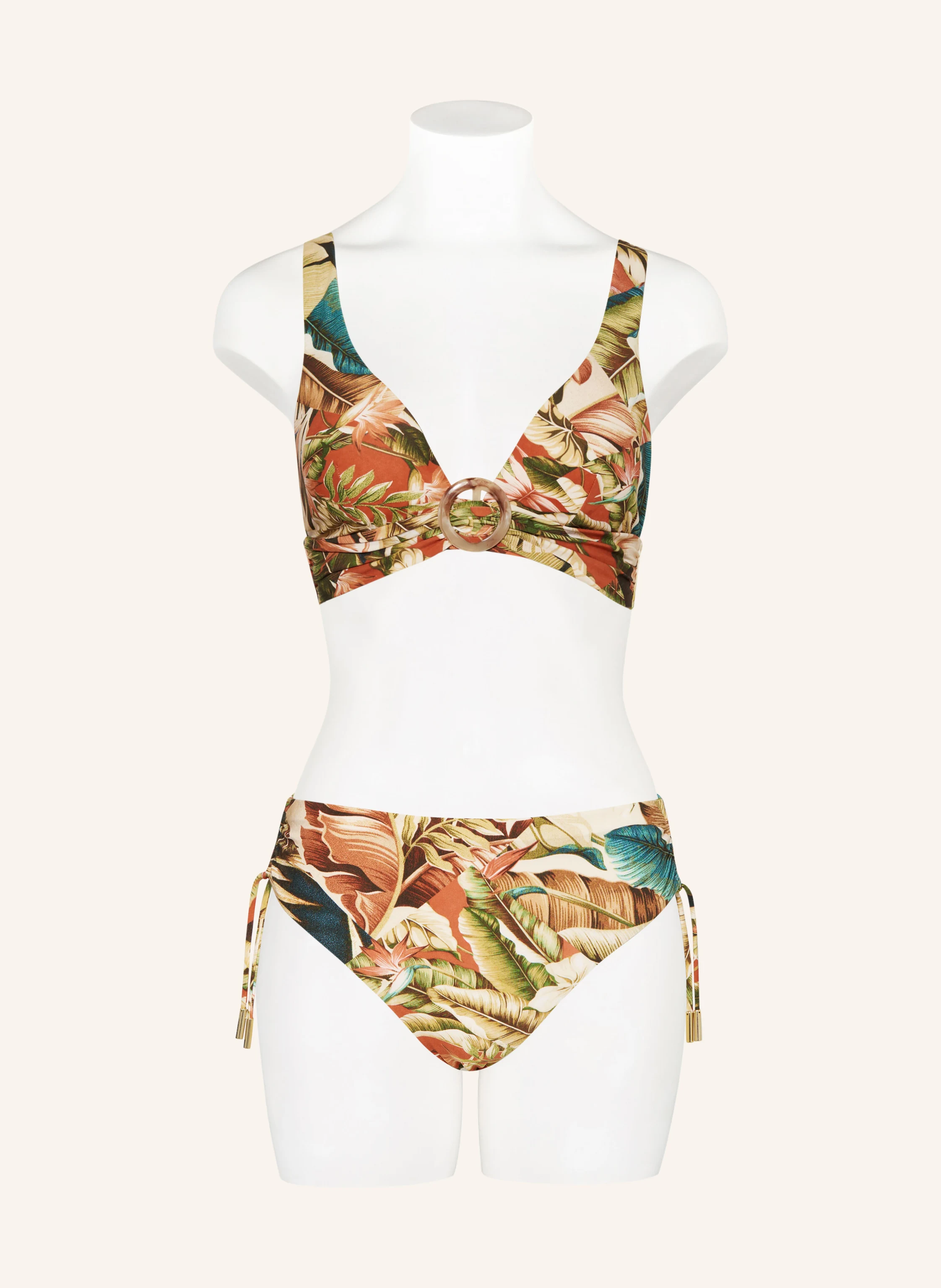 MARYAN MEHLHORN Bralette-Bikini-Top HYPNOTIC