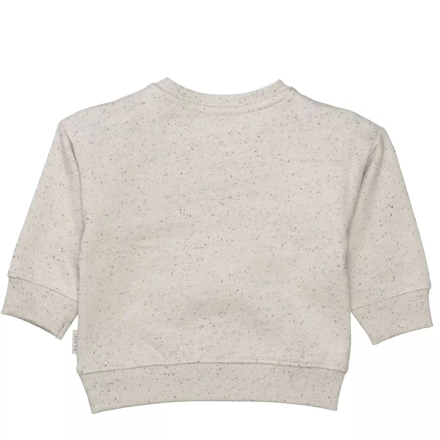 STACCATO Sweatshirt soft cream neppie