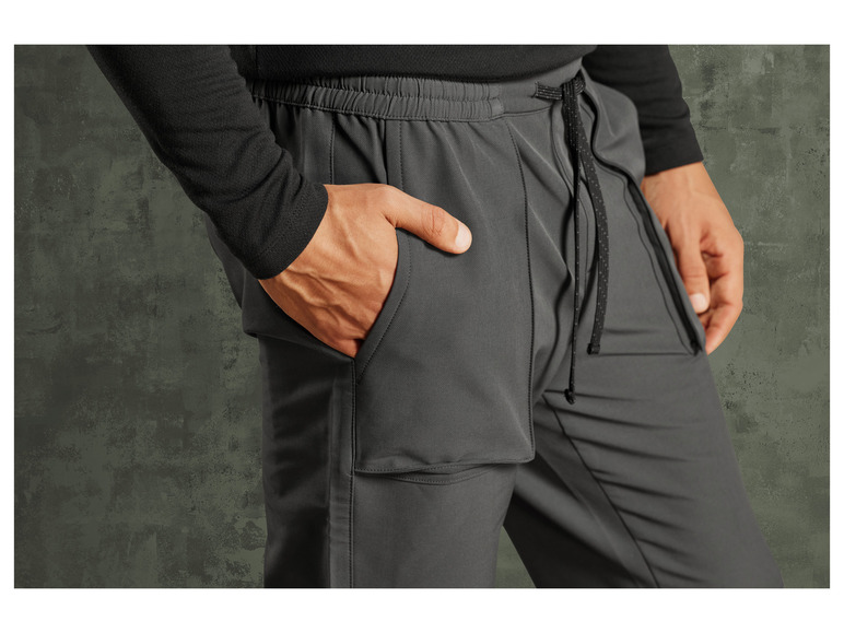Heren thermo joggingbroek