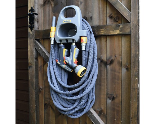 Flexibele tuinslang, textielslang HOZELOCK Tuffwoode 25 m