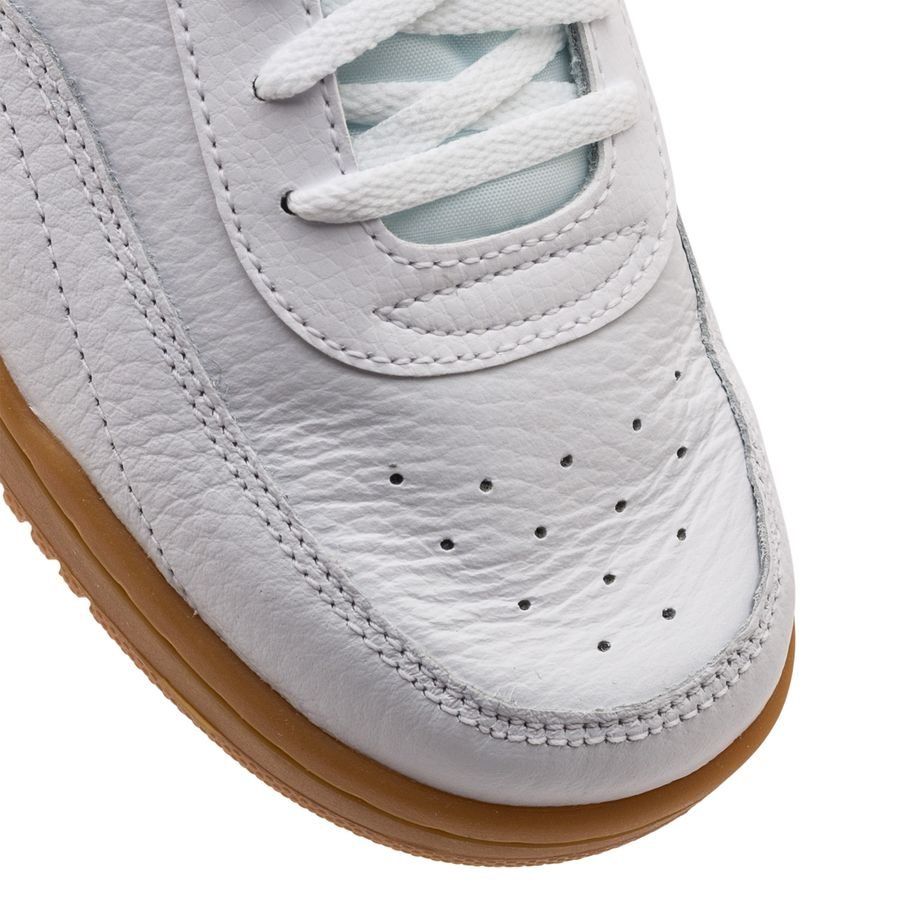 Nike Chaussures Court Vintage Premium - Blanc/Gris/Marron