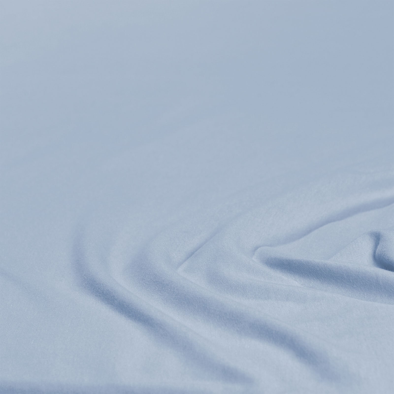 Vario Spannbetttuch 140/160 x 200 cm blue sky