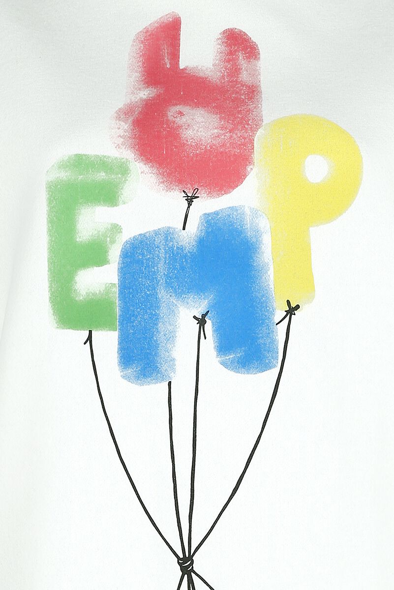 Sweat avec logo EMP | Collection EMP Stage Sweat-shirt