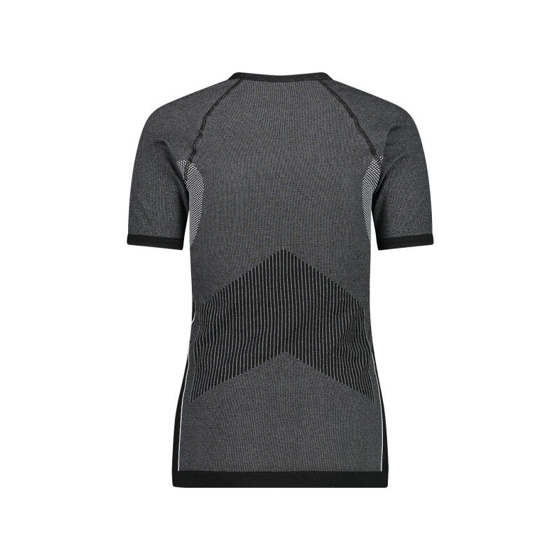 Women's seamless thermal base t-shirt - Sous-vêtement thermique femme