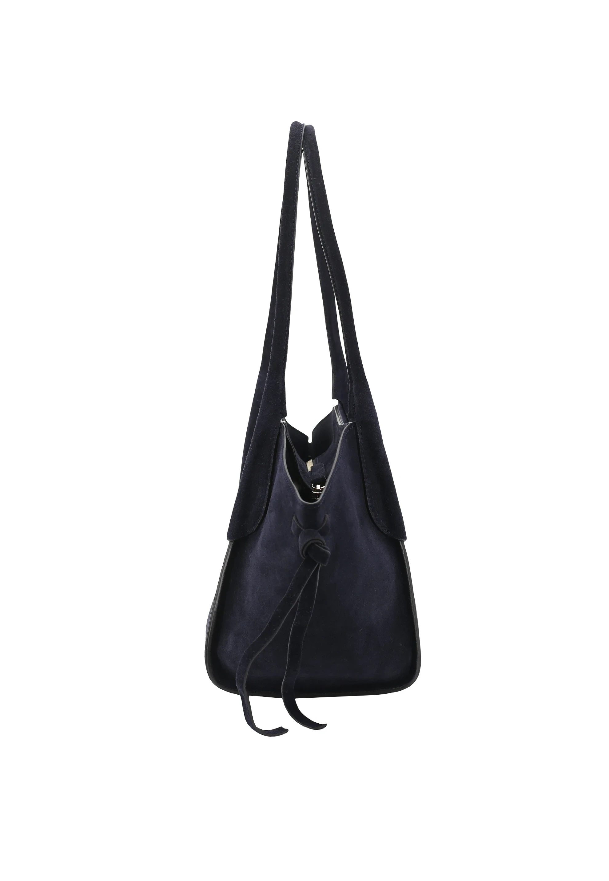 Shopper VIBE SMALL Leather SUEDE Standard