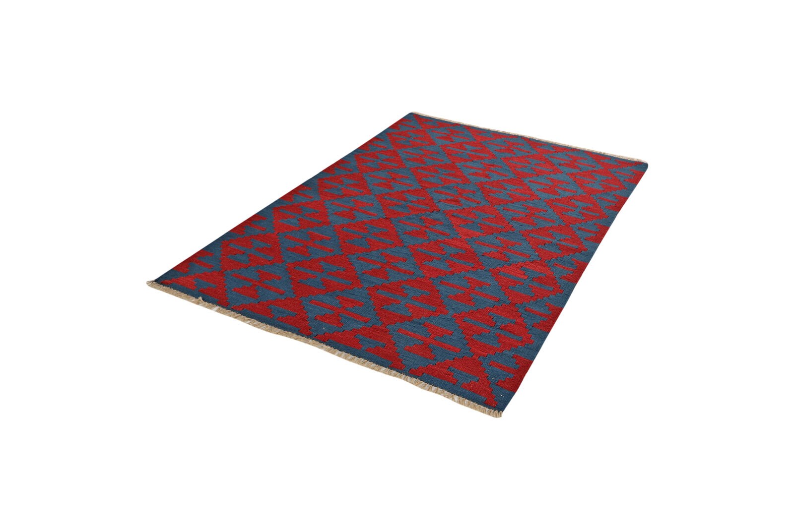 porta x Ipek Kelimteppich GASHGAI DENISE 123 x 184 cm mehrfarbig