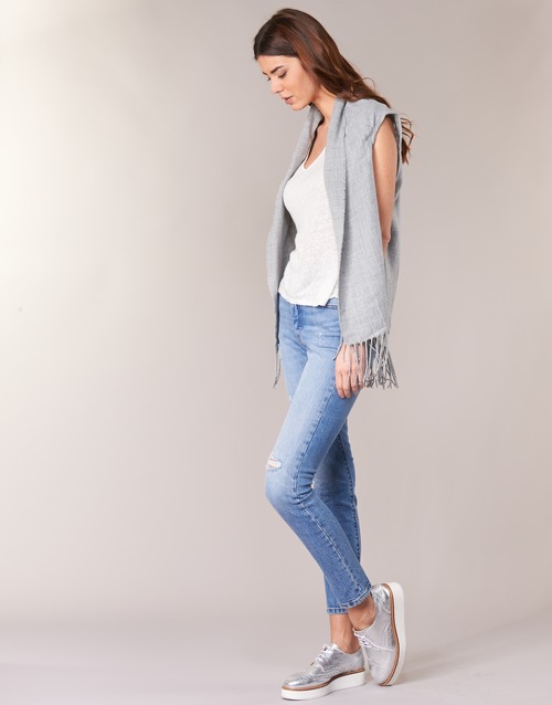 Maison Scotch - XAOUDE - Bleu Clair / Gris