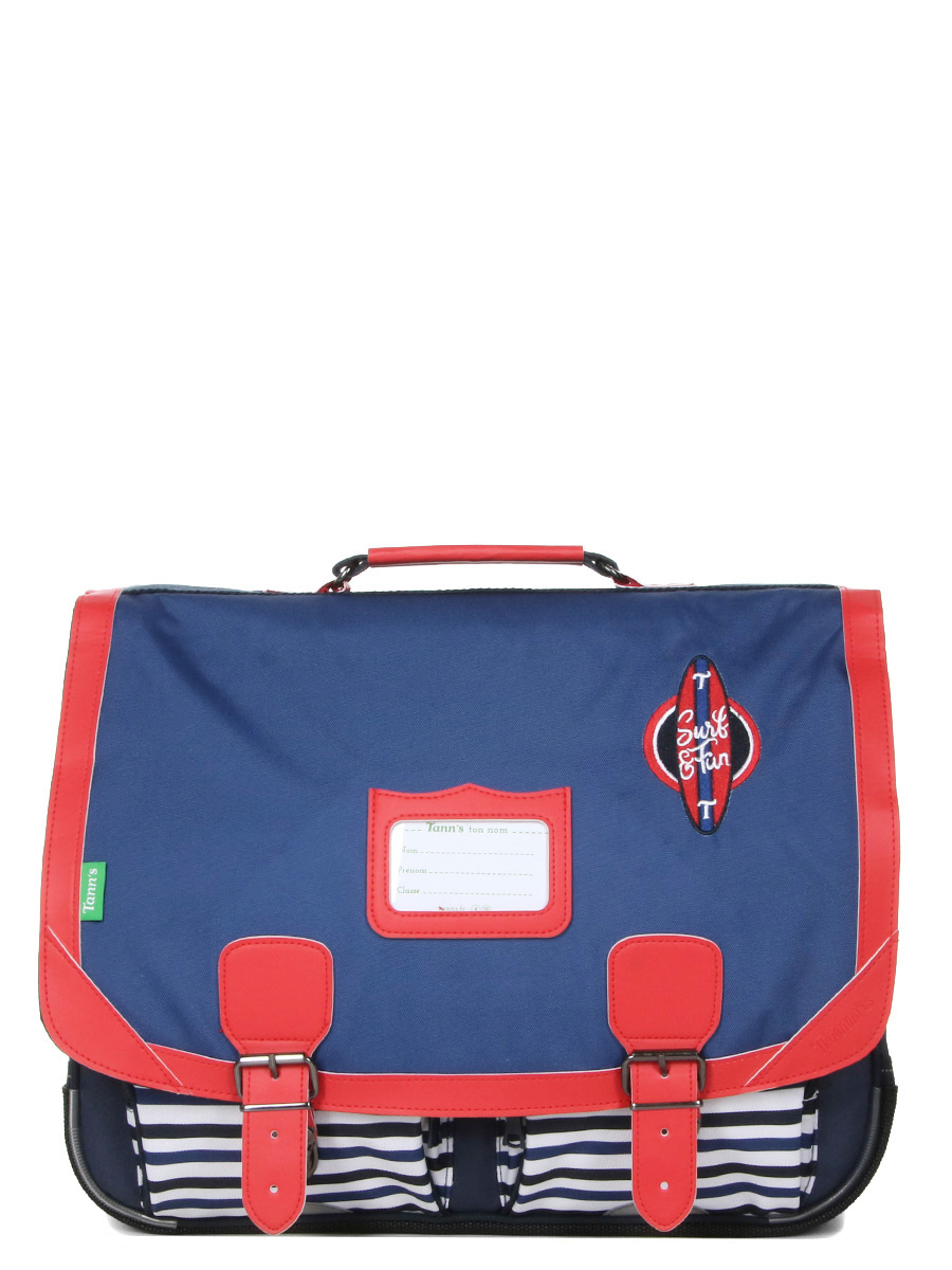 Cartable Tann's Les Fantaisies Hugo 41 cm