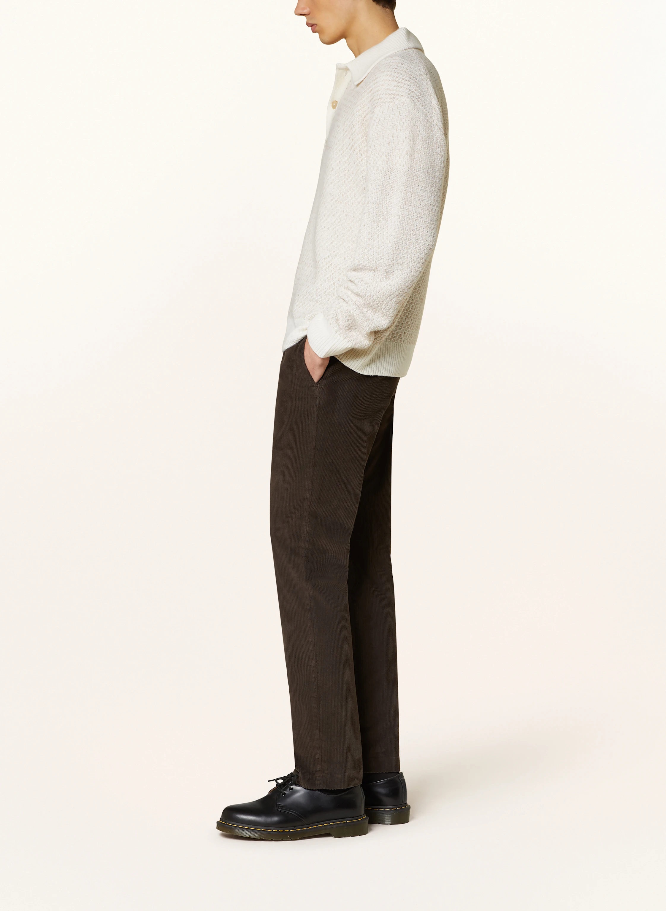 CLOSED Cordhose Slim Fit