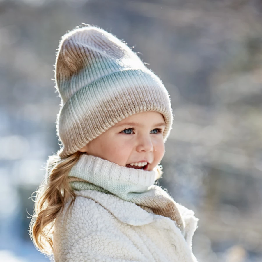 Maximo Beanie seegras