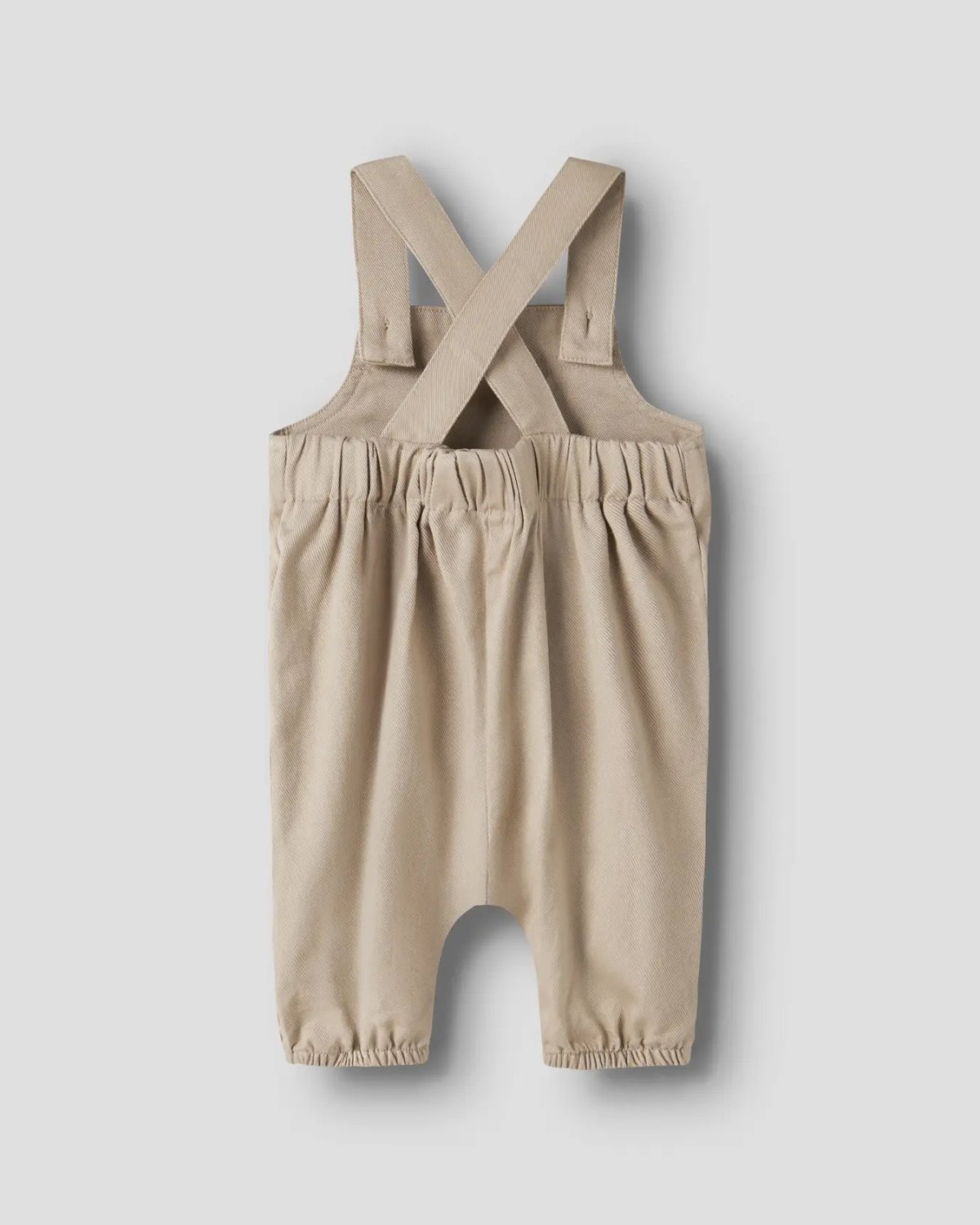 Selebukse Baby – Øko Bomull | NBMDOREEN LOOSE TWI OVERALL