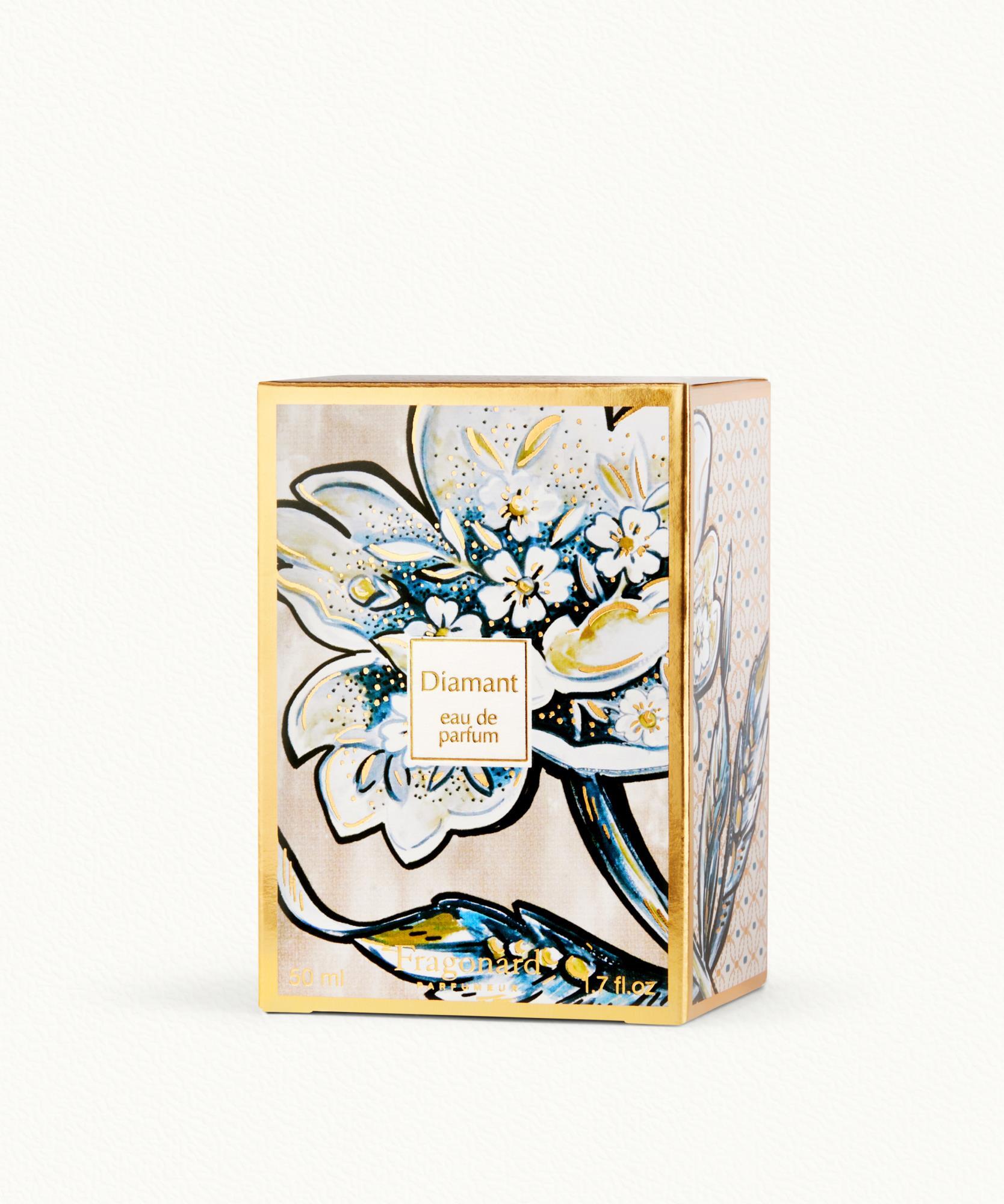 Diamant  Eau de parfum - Vapo 50 ml