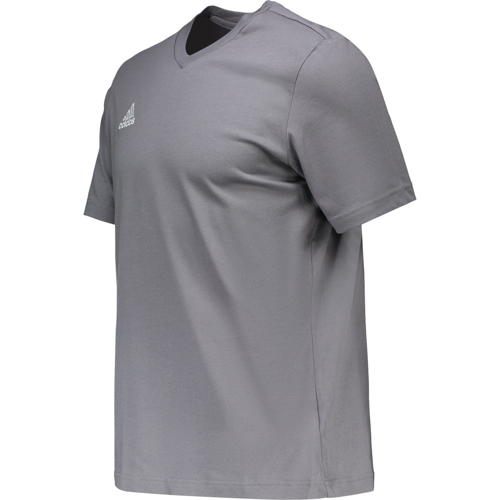 Adidas Herren-T-Shirt Entrada 22 S, grau