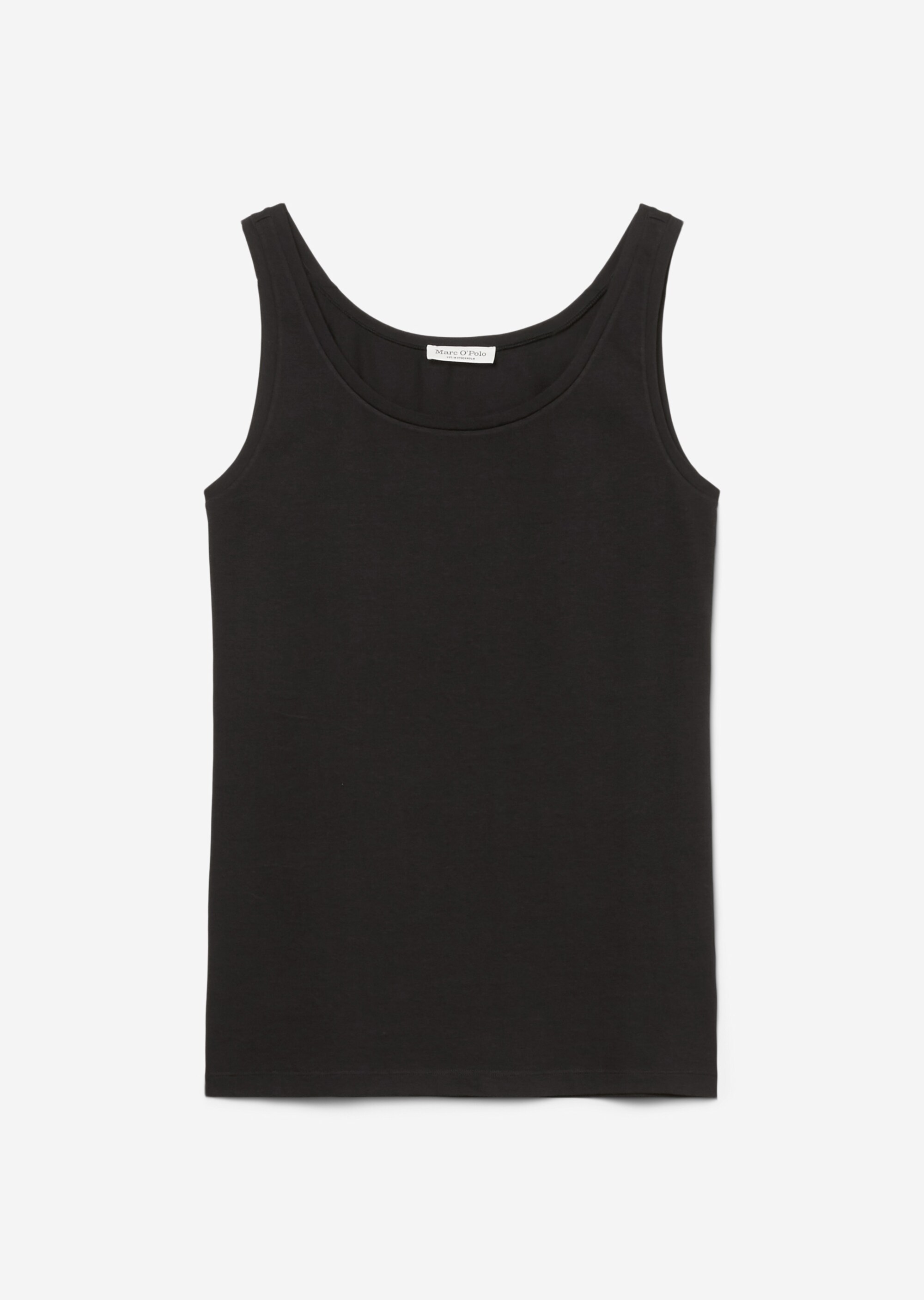 Tanktop aus reiner Bio-Baumwolle