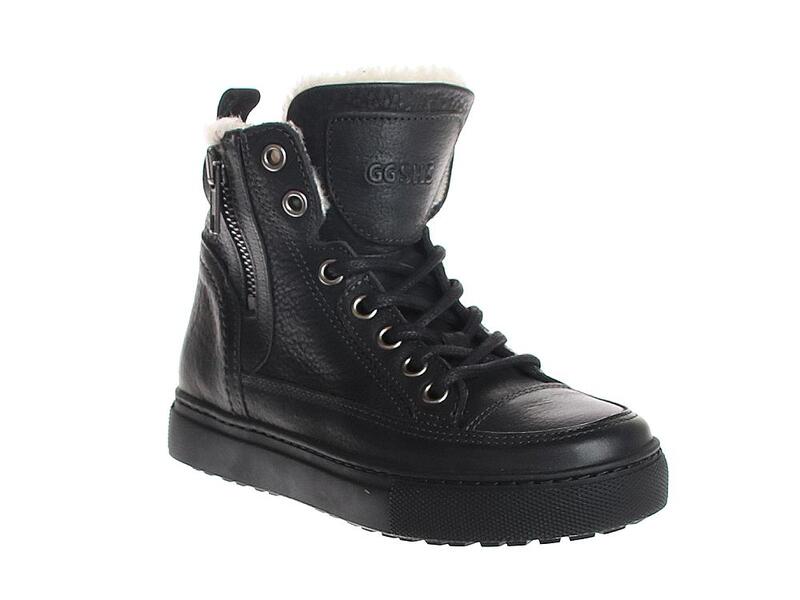 Giga Shoes G3341 Nero