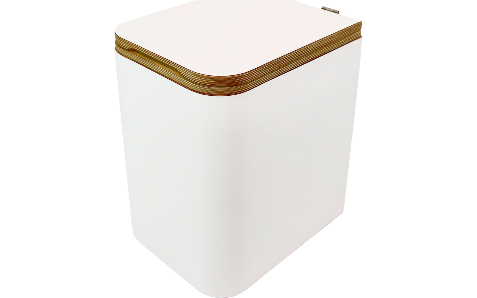 TRELINO Timber Trenntoilette M anthrazit