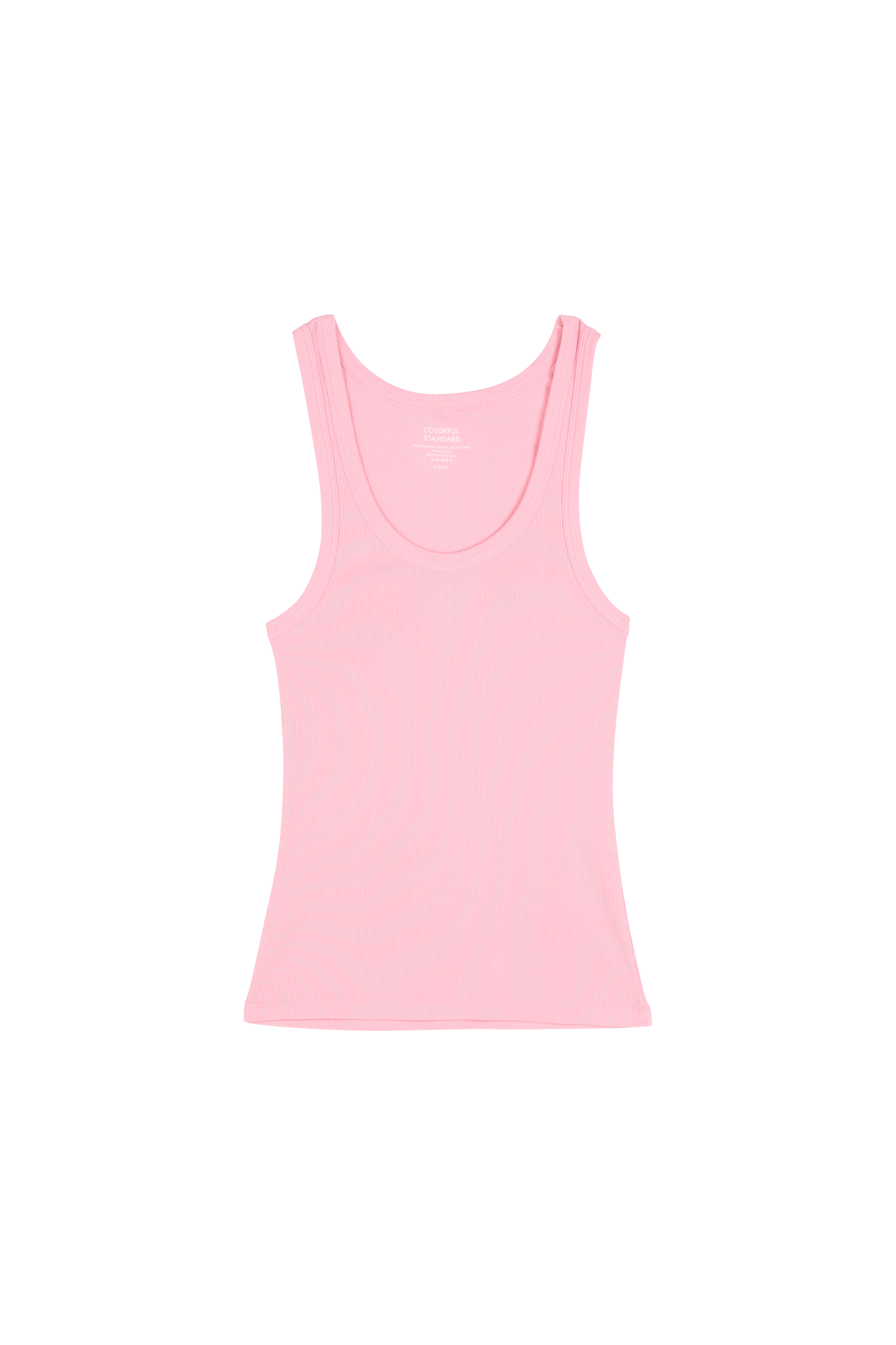 COLORFUL STANDARD Débardeur Rose