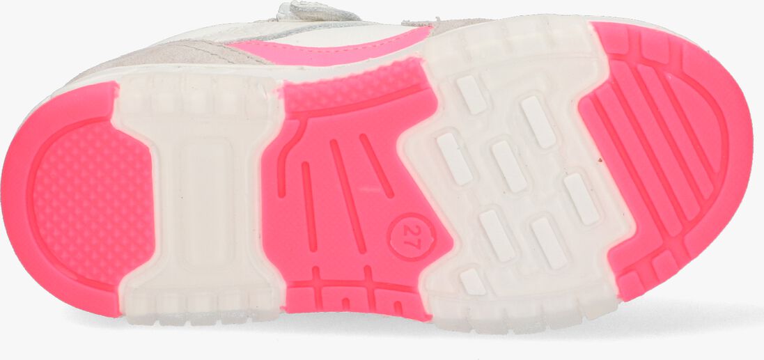BUNNIESJR roze bunniesjr lage sneakers nina noa